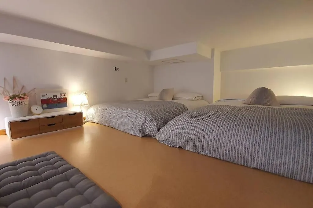 Apartament Hongdae Studio Duplex #6 Cozy Netflix Seul